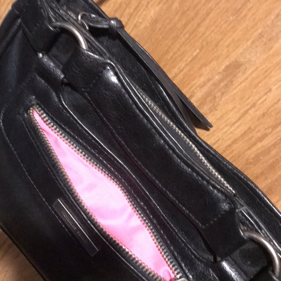 Victoria Secret Leather Handbag Beautiful! - Picture 8 of 17